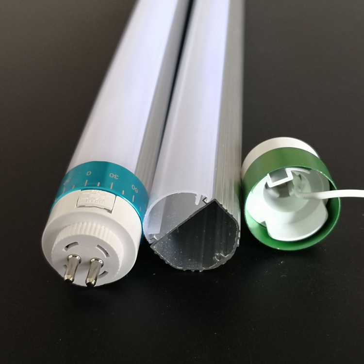 Key features and applications of LED tube housings