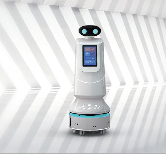 How does AI robot sterilizer work?