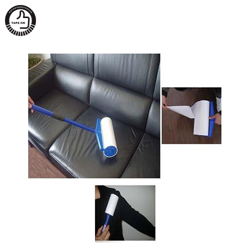 Features and advantages of Sticky Roller