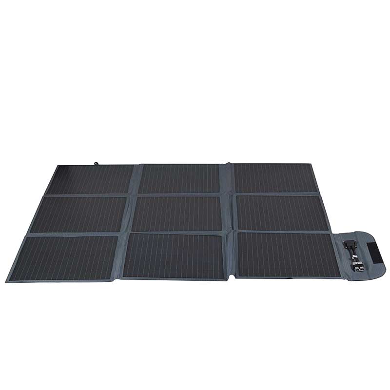 Foldable Solar Blanket