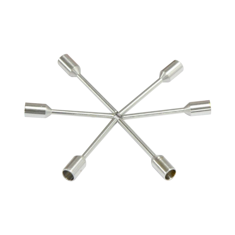 CNC Turning Milling Compound Processing