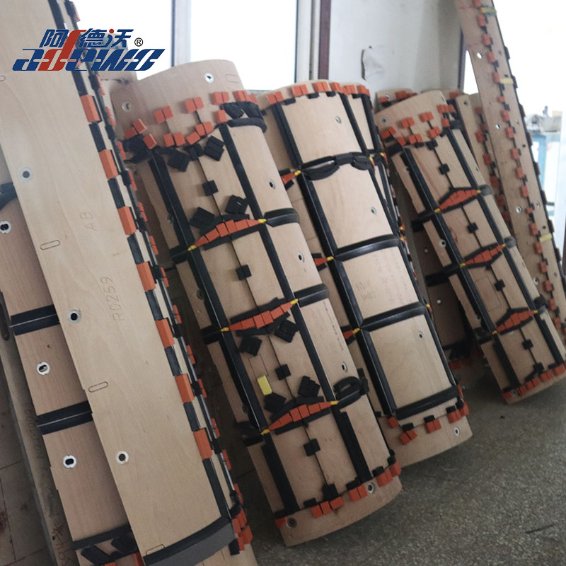 Rotary Die Formes Auto Bender Machine