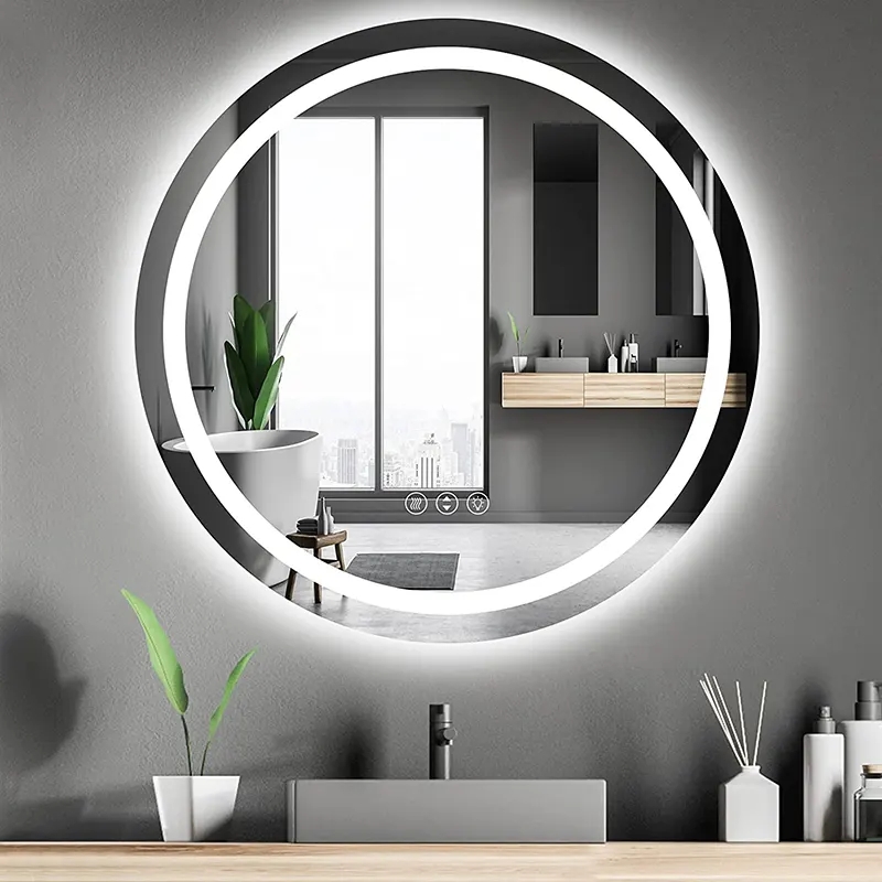 Key Points about Round Bathroom Mirror