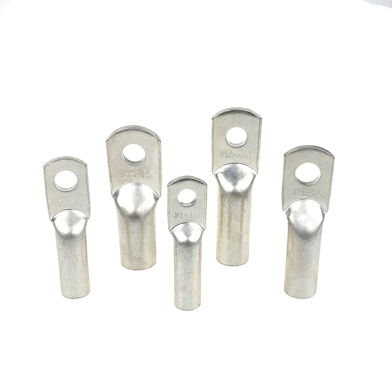 Aspects of copper cable lugs