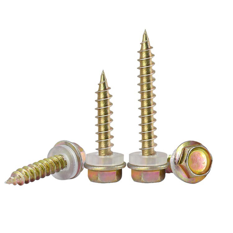 Key features and characteristics of roofing tapping screws