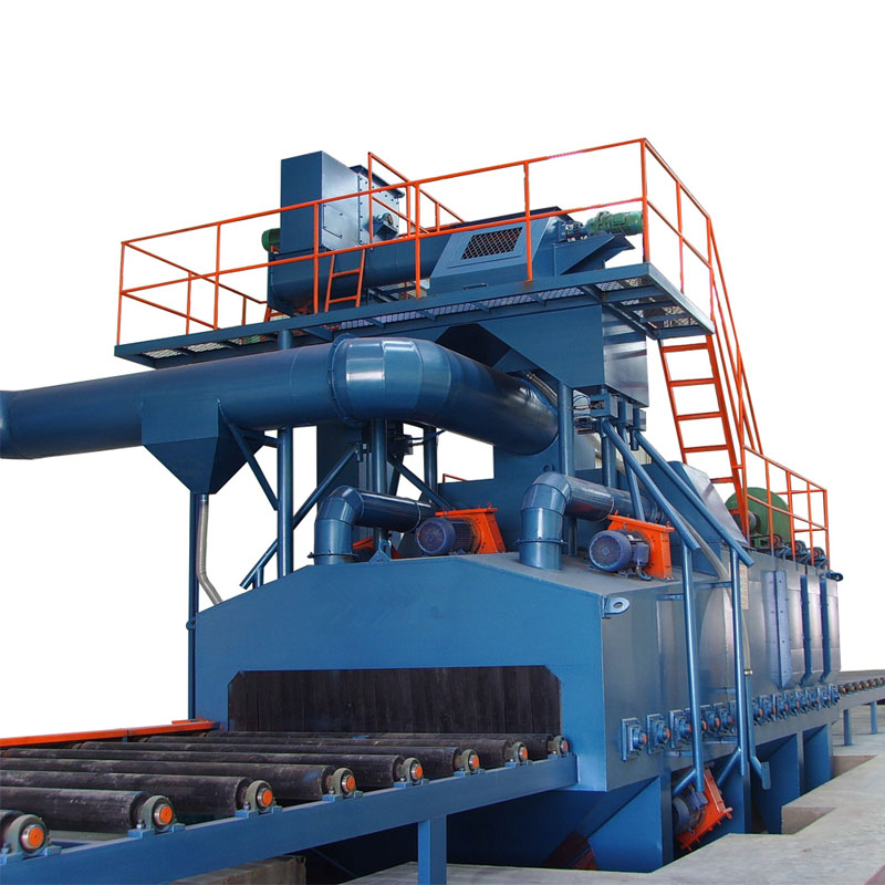 Shot Blasting Machine