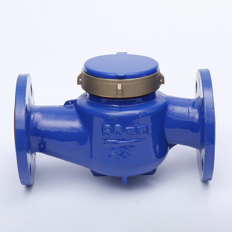 The use of Multi Jet Water Meter