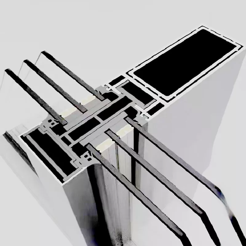 Curtain Wall Profiles: The Structural Backbone of Modern Facades
