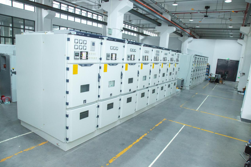 Medium Voltage Switchgear: Top Suppliers for Industrial Applications