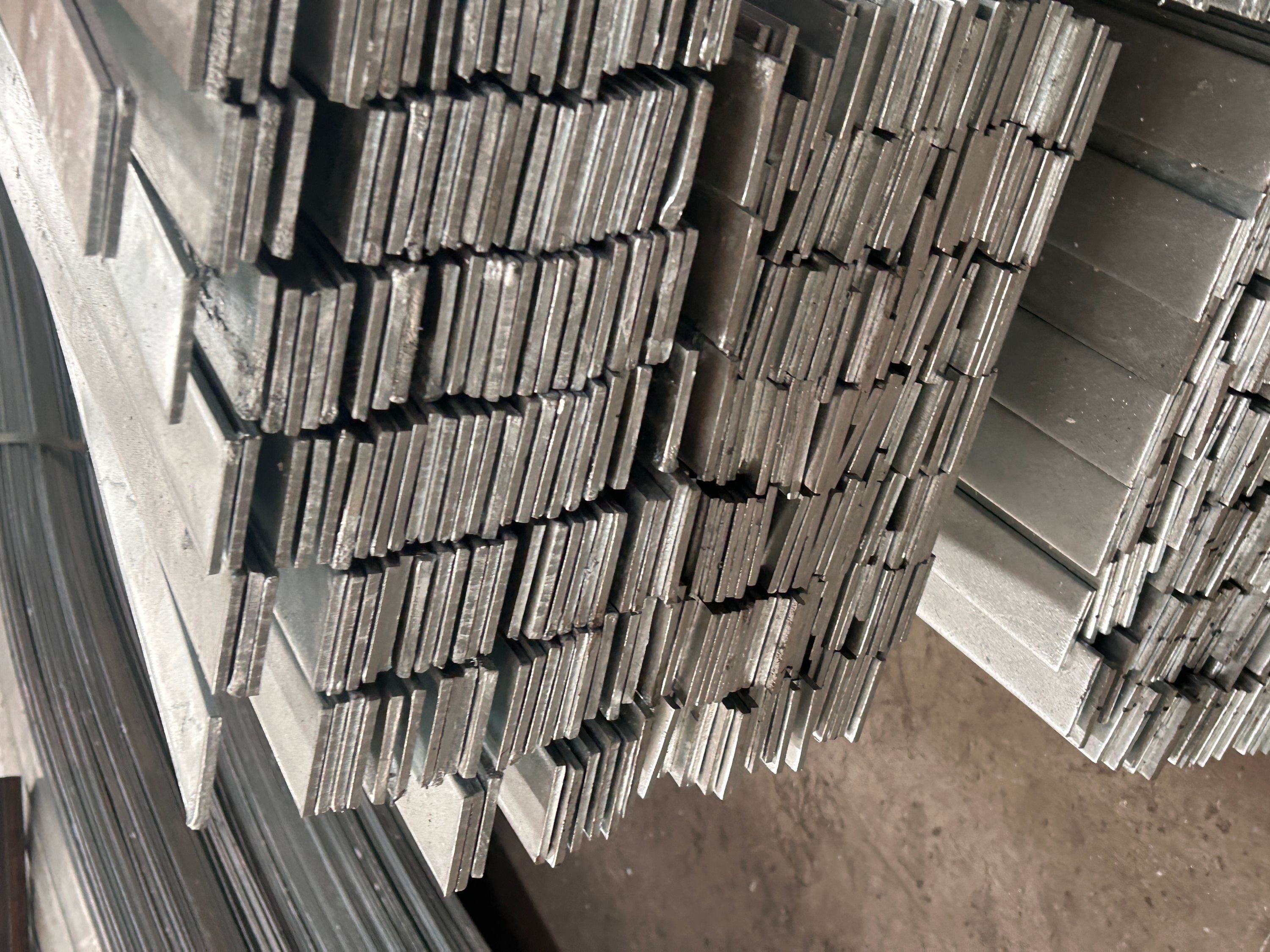 Hot-Dip Galvanized Flat Bar Manufacturers in China: The Premier Guide