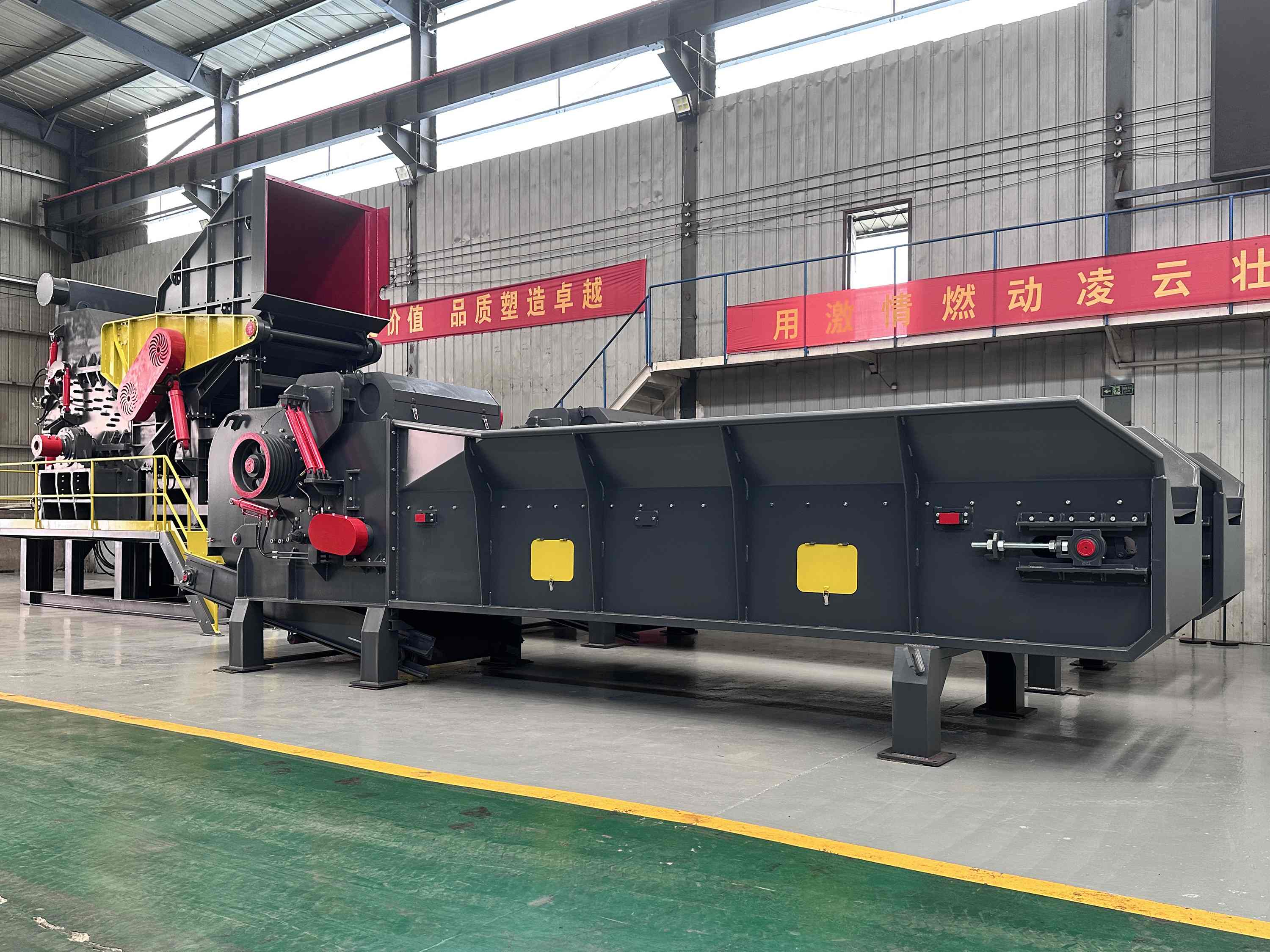 Wood Chipper Company Tips for Efficient Yard Waste Management and Sustainable Solutions