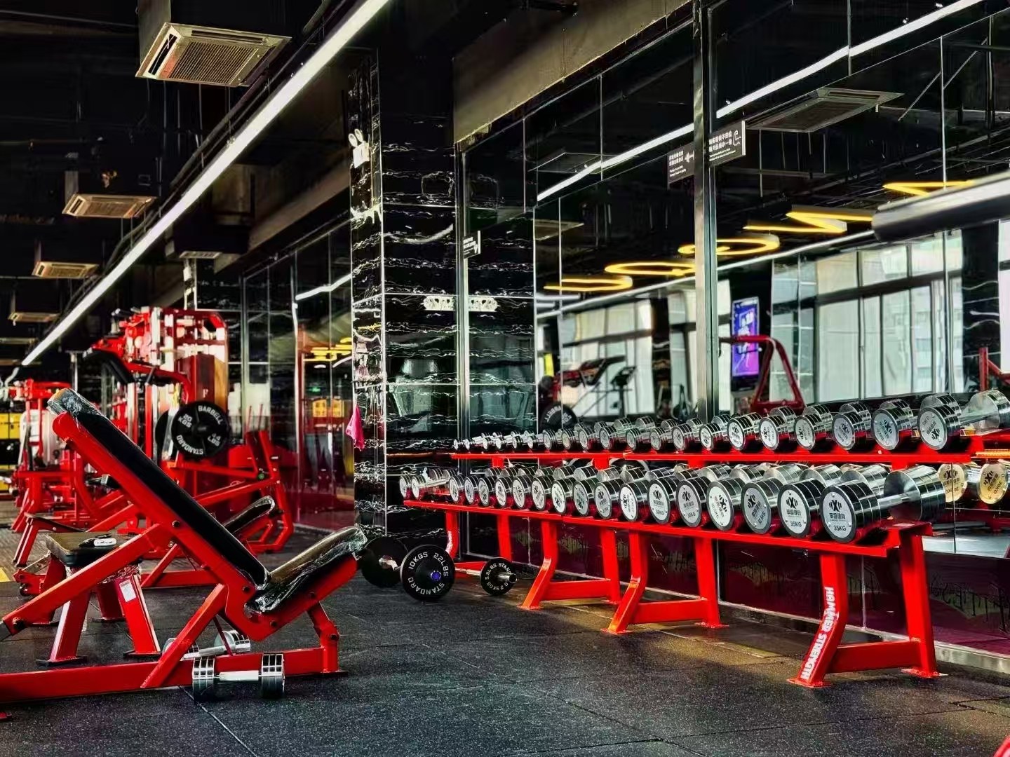 OEM Commercial Fitness Machines: Revolutionizing Your Workout Experience