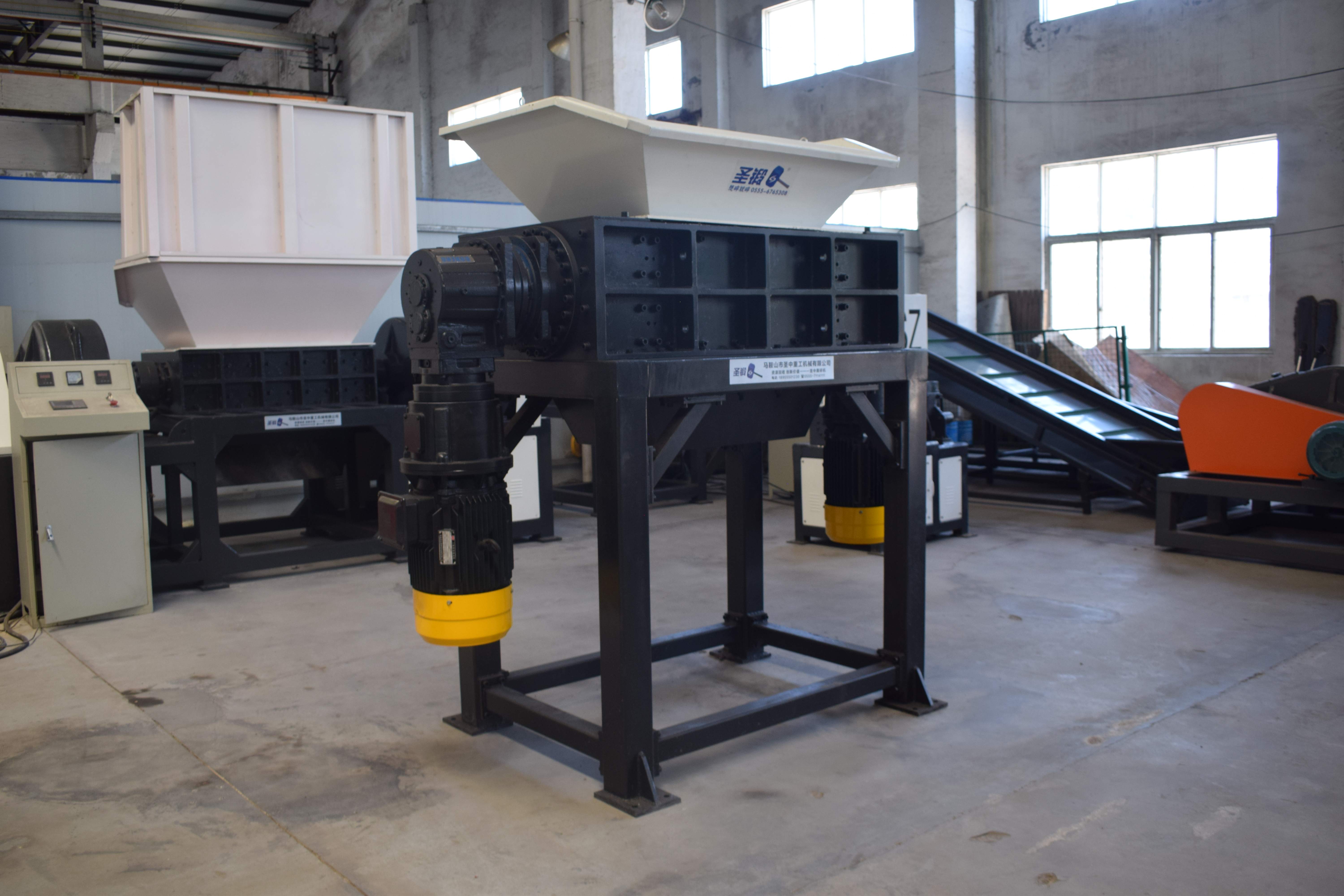 Plastic Shredder Fabrication: Essential Techniques and Best Practices