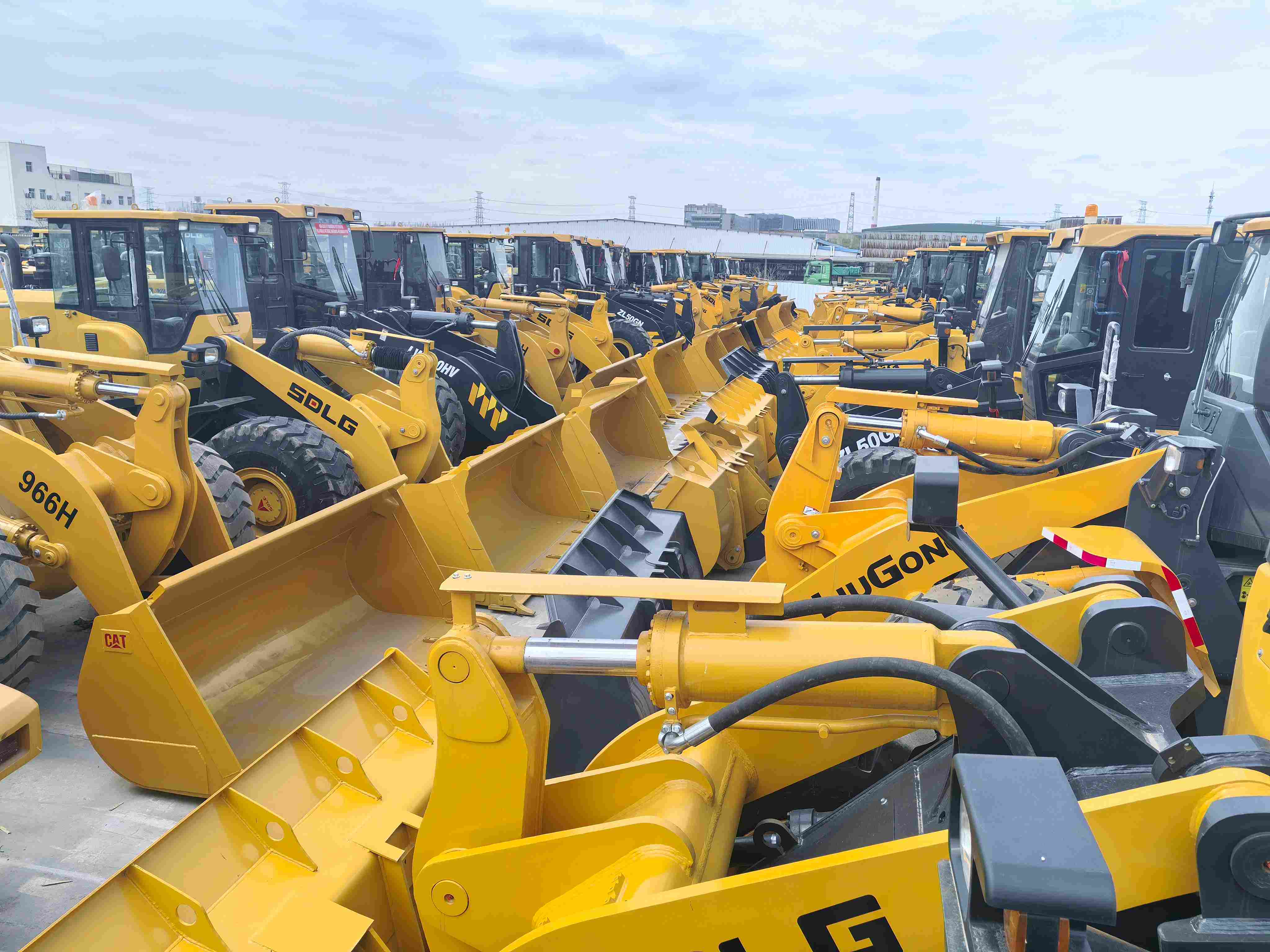 Used Loaders Manufacturer Secrets: Finding the Best Heavy Equipment Deals