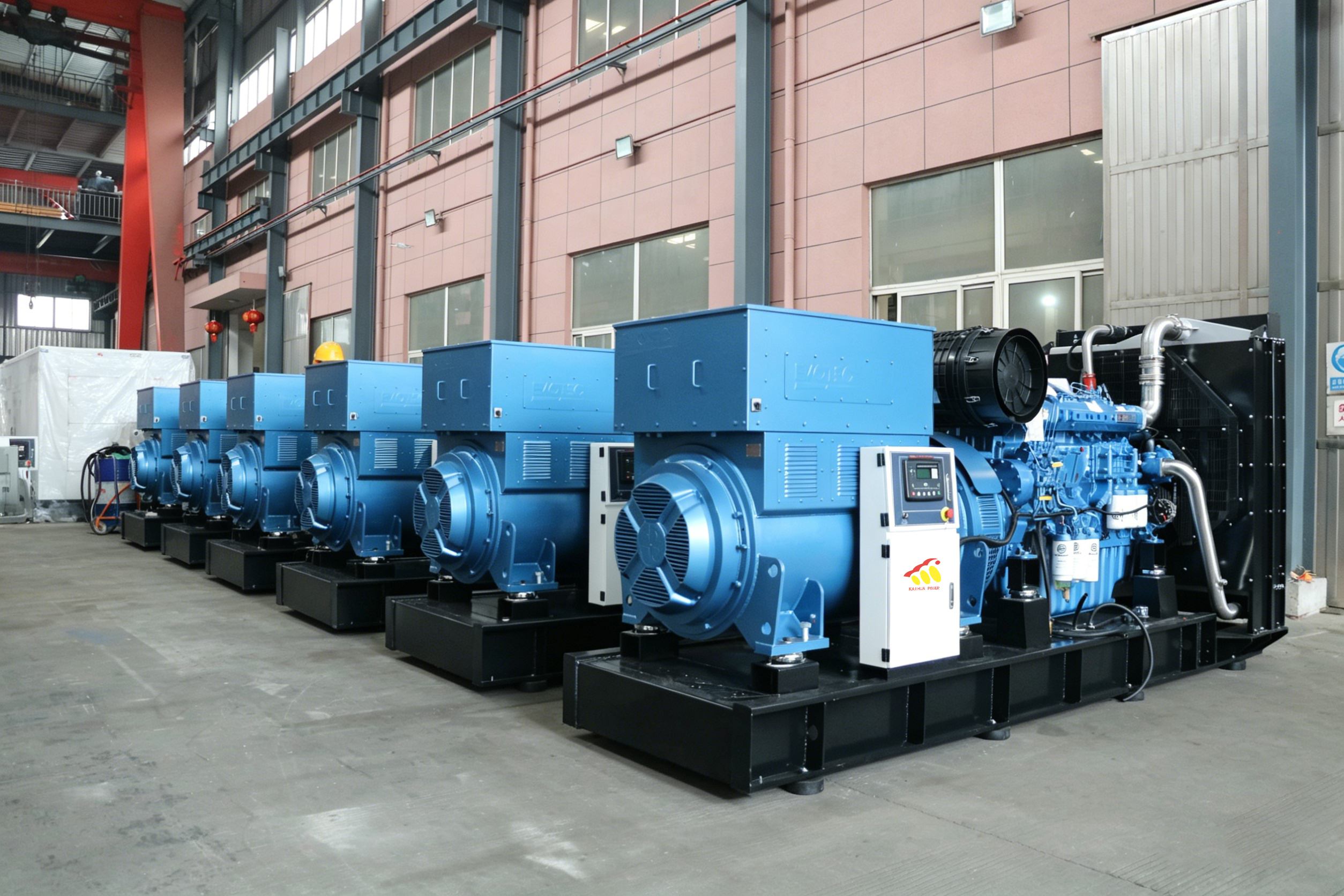 Professional Diesel Generator Set: Your Ultimate Power Solution Guide