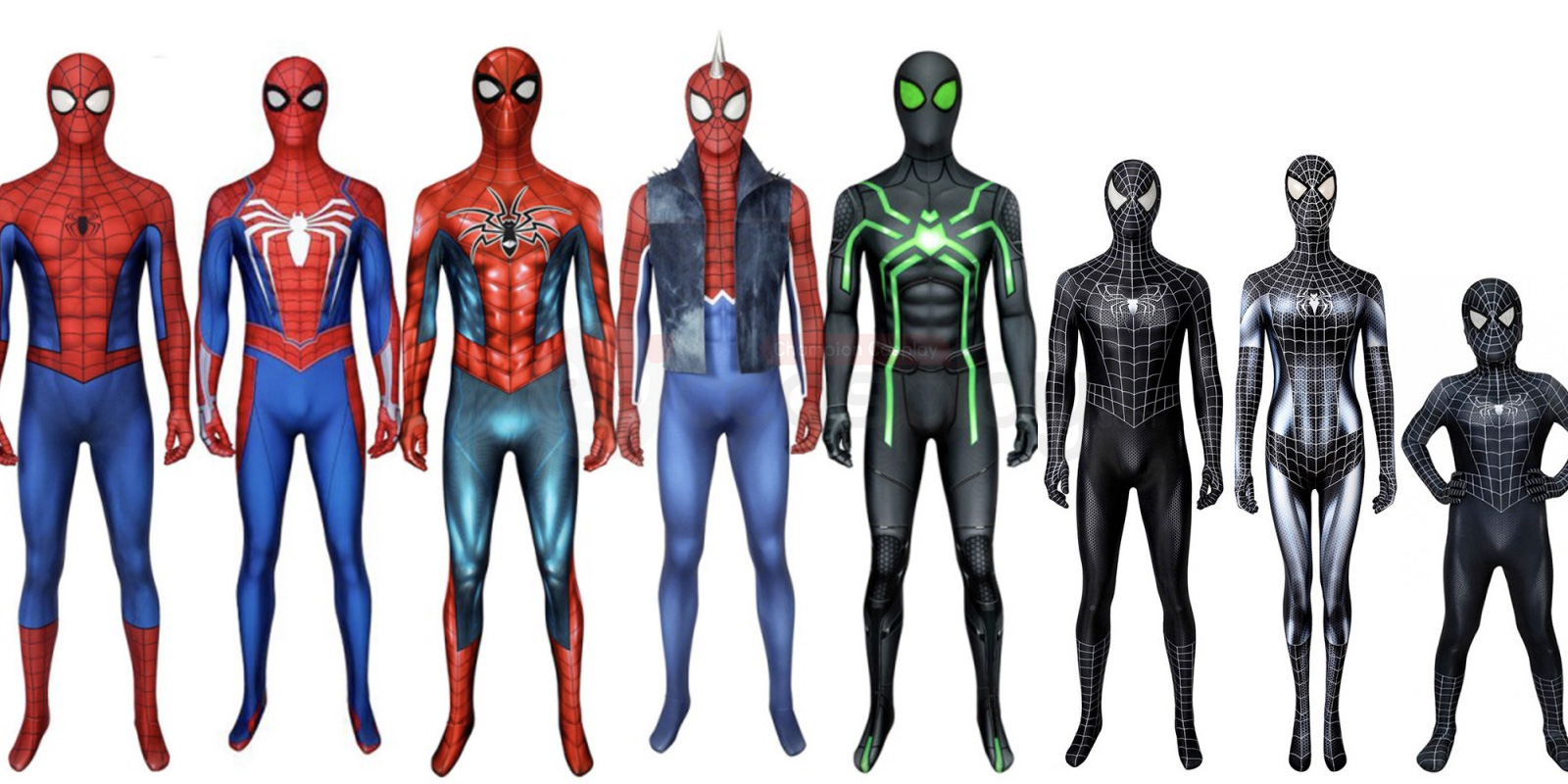 Recommend Spiderman Costume: Top Picks for Every Marvel Fan