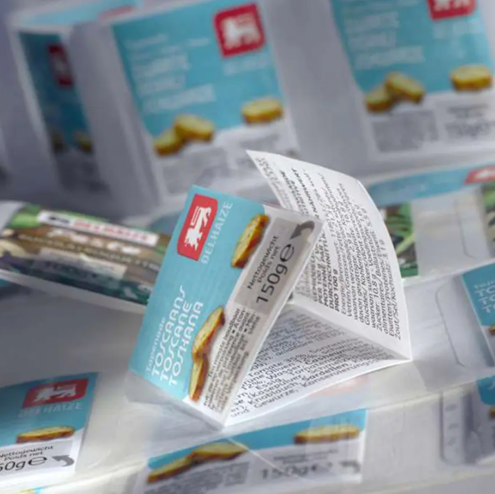 China Daily Chemical Label Supplier: Expert Guide to Quality and Compliance