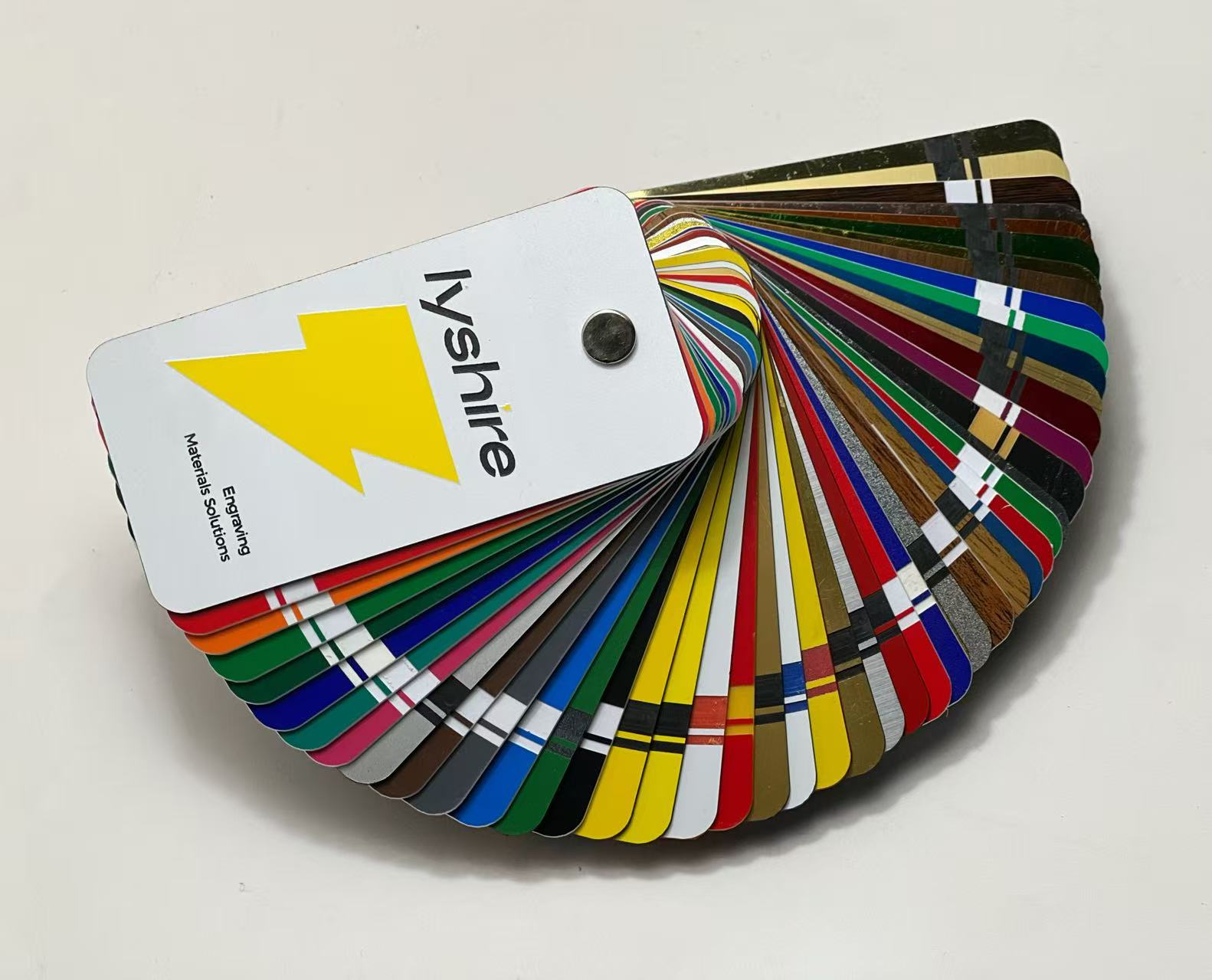 Leading China 2 Ply Engraving Plastic Manufacturer for Premium Custom Signage