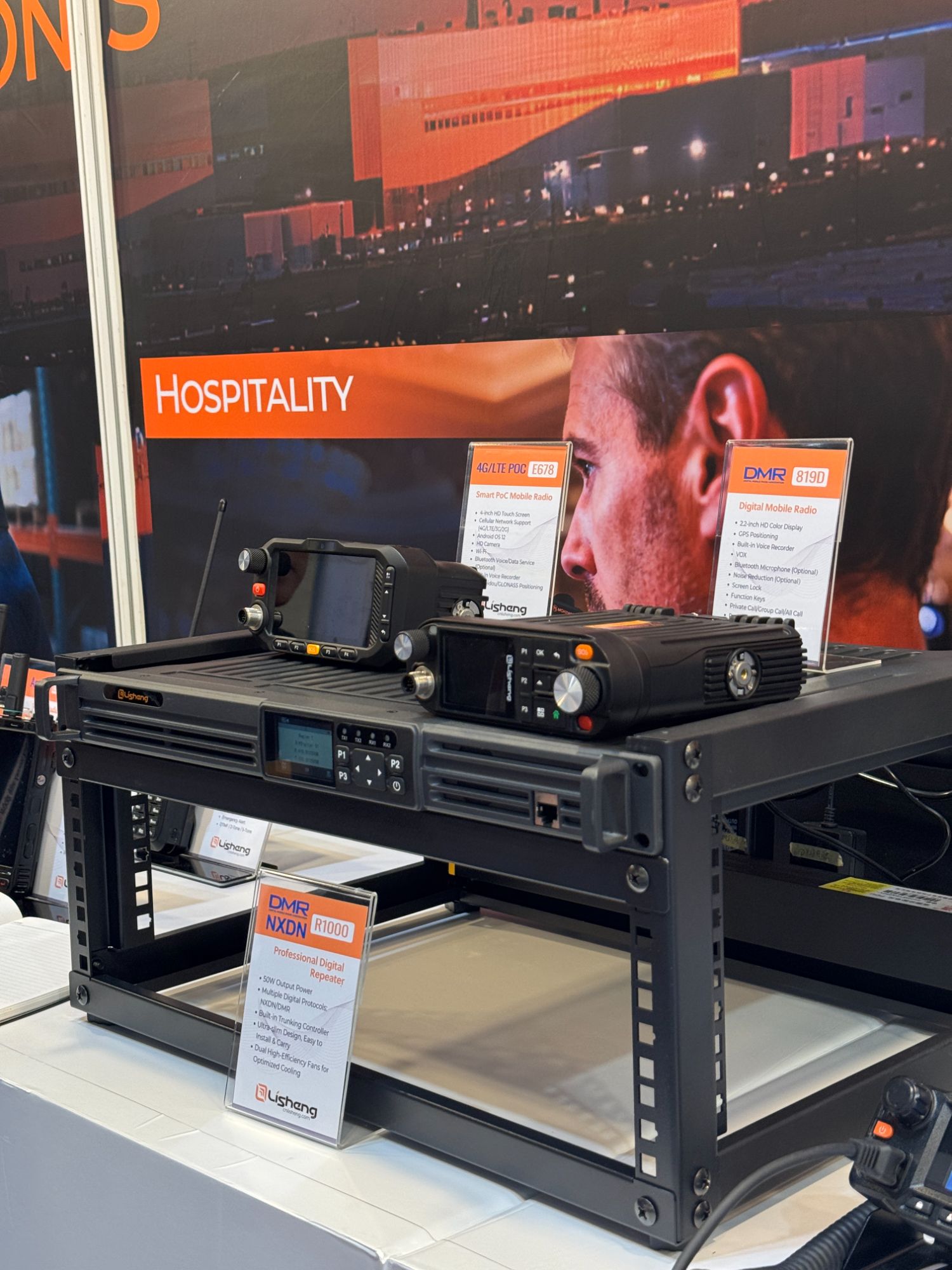 Top 10 LTE Radios: Ultimate Guide to Powerful Connectivity