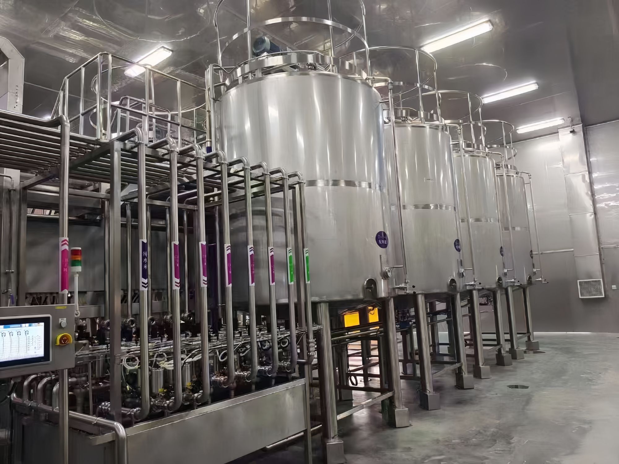 Top Energy Drink Production Line Supplier: Key Factors for Seamless Beverage Manufacturing