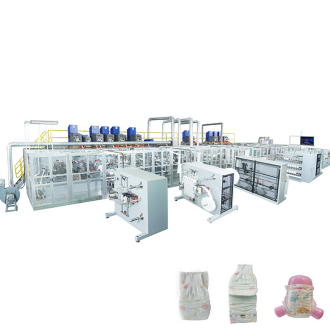 Baby Diaper Making Machine in China: How to Choose the Best Supplier