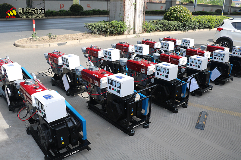 Low-power Generator Set Supplier: Reliable & Efficient Energy Solutions for Your Needs