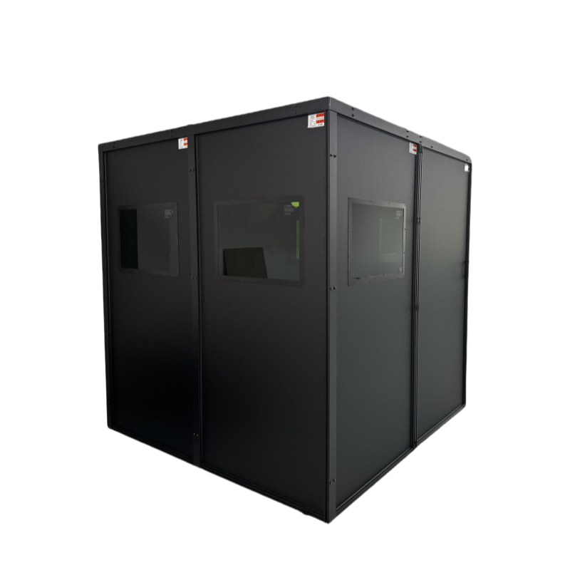 Laser Safety House Company: Your Partner in Secure, Radiation-Free Living