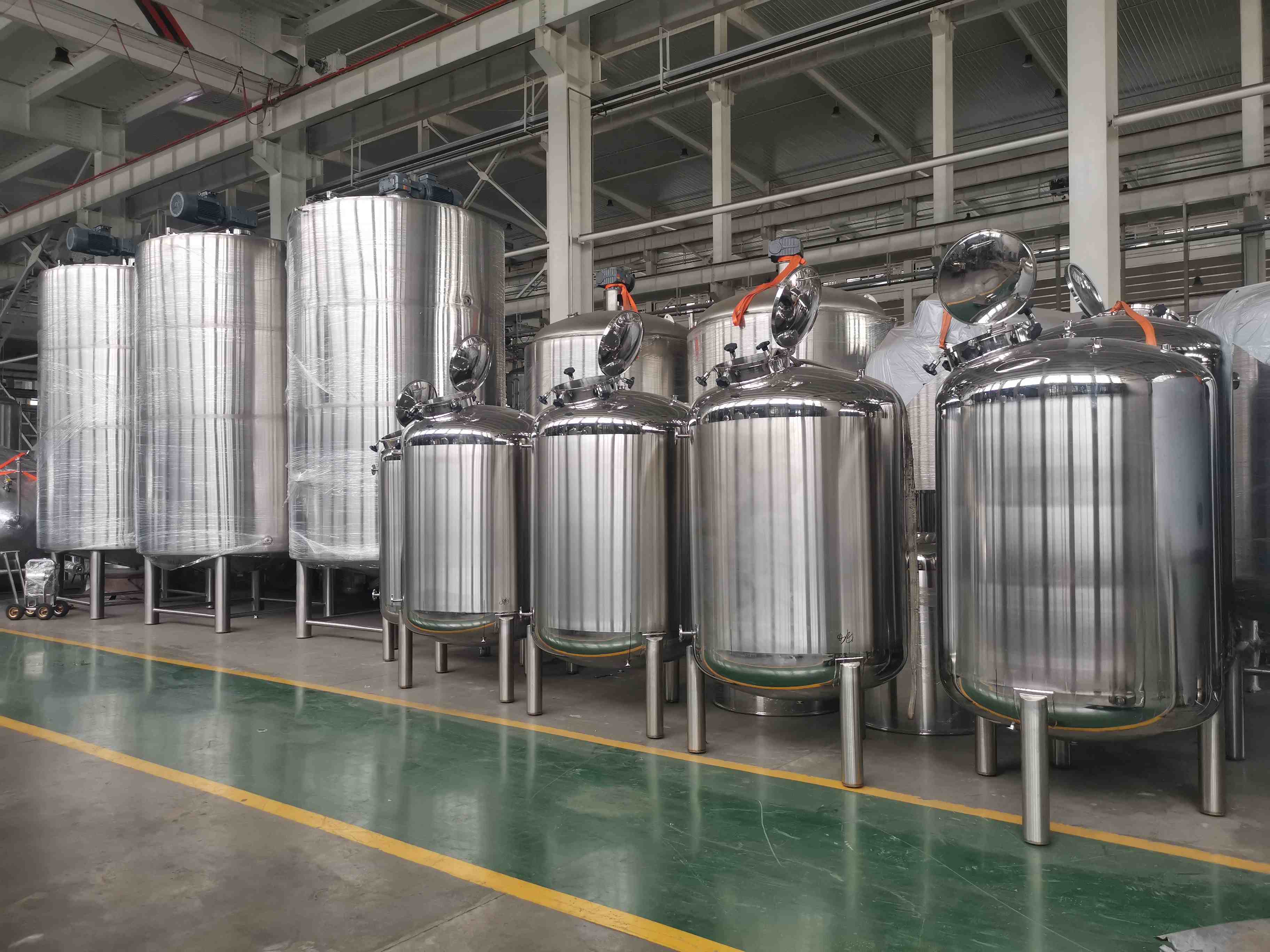 Top Storage Tank Solutions for Safe and Reliable Liquid Storage