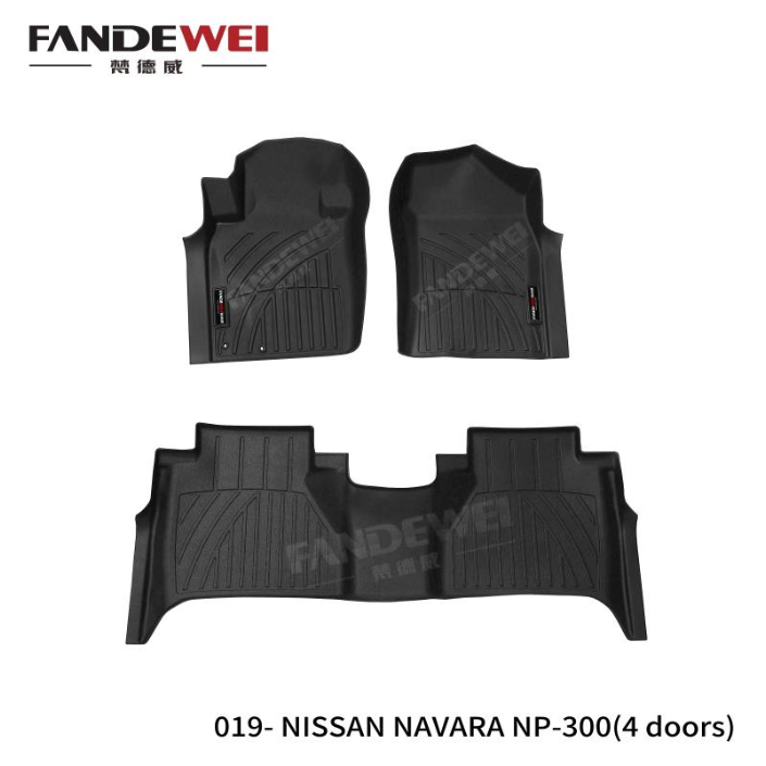 Top Pickup Truck Floor Mats for Maximum Durability and All-Weather Protection
