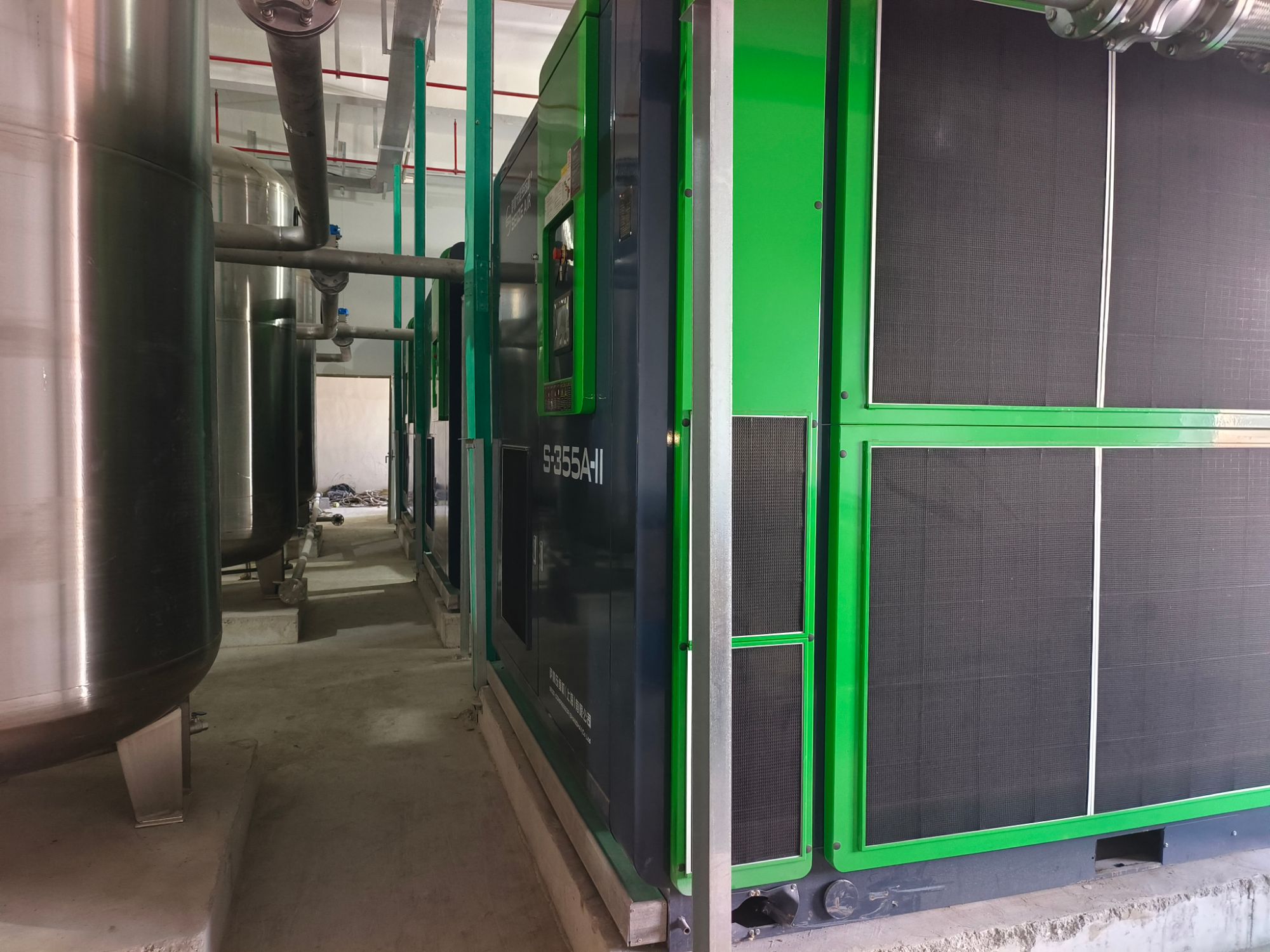 Reliable Screw Compressor: What to Look for Before You Buy
