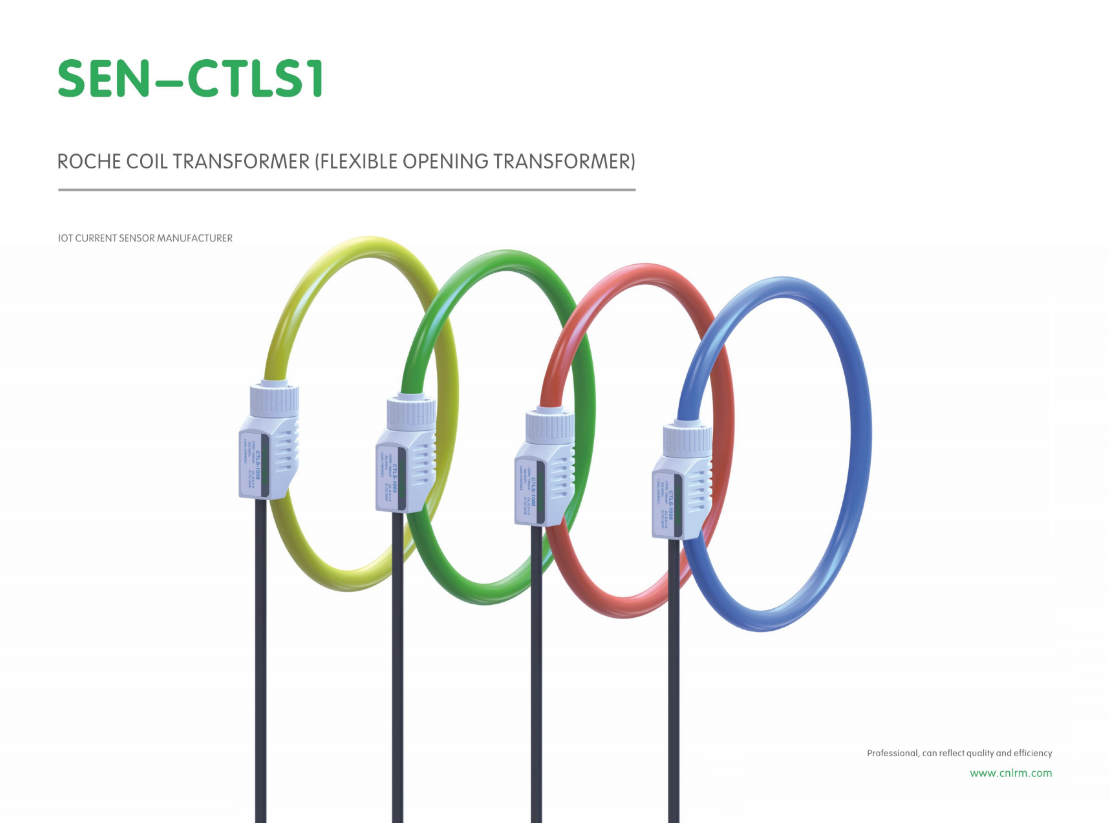Rogowski Coil Current Transformer Factory: Precision Manufacturing for Reliable Performance
