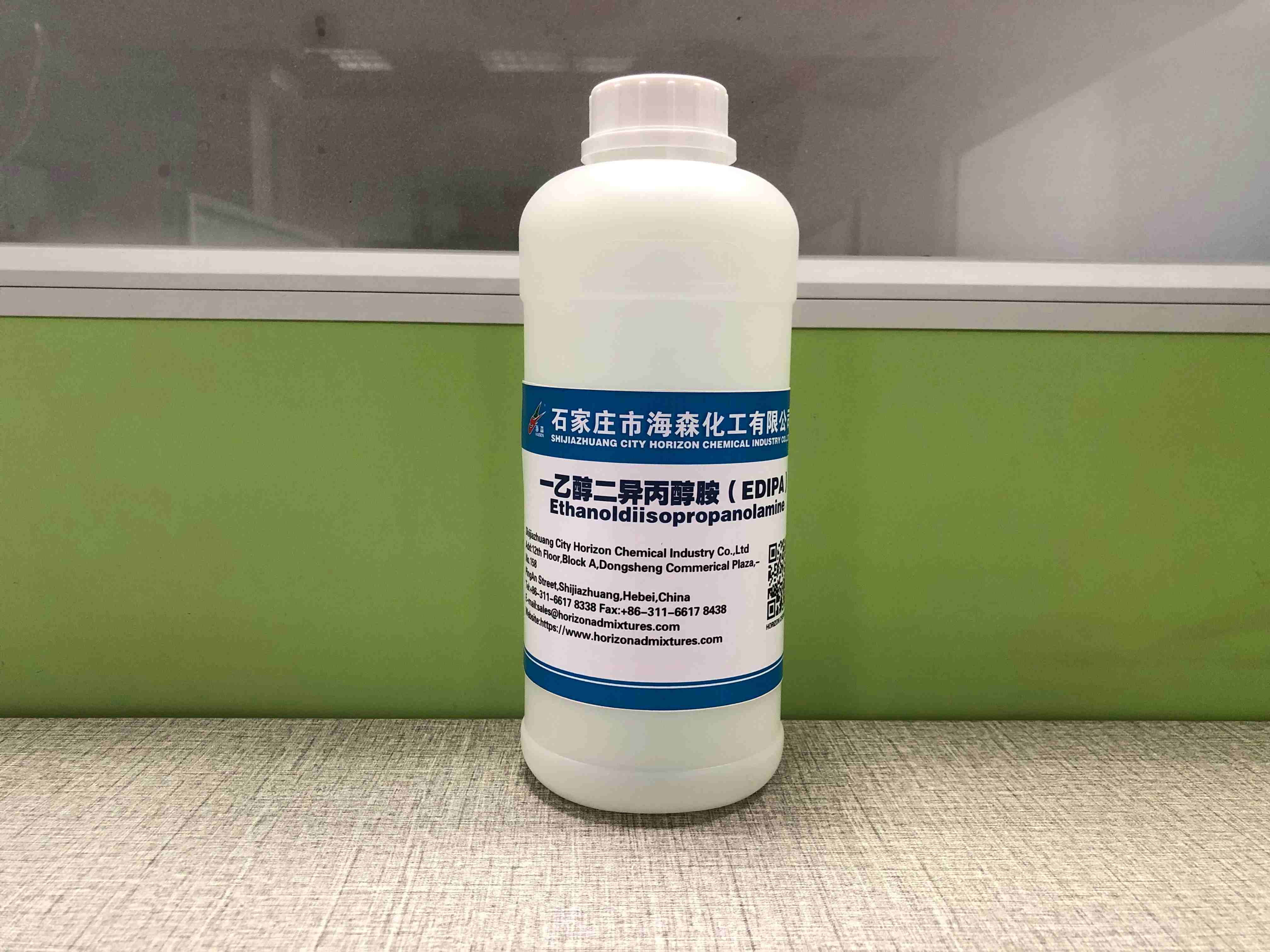 Ethanoldiisopropanolamine: Substantial Applications and Benefits in Modern Industry