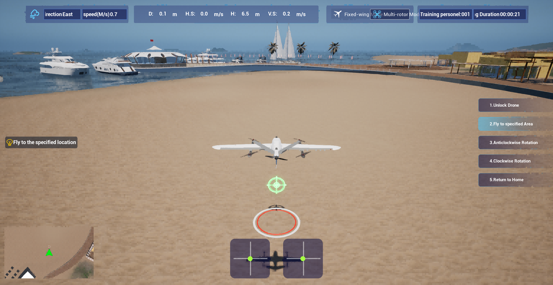VTOL UAV Simulator Manufacturer Guide for Choosing the Right Training Solution