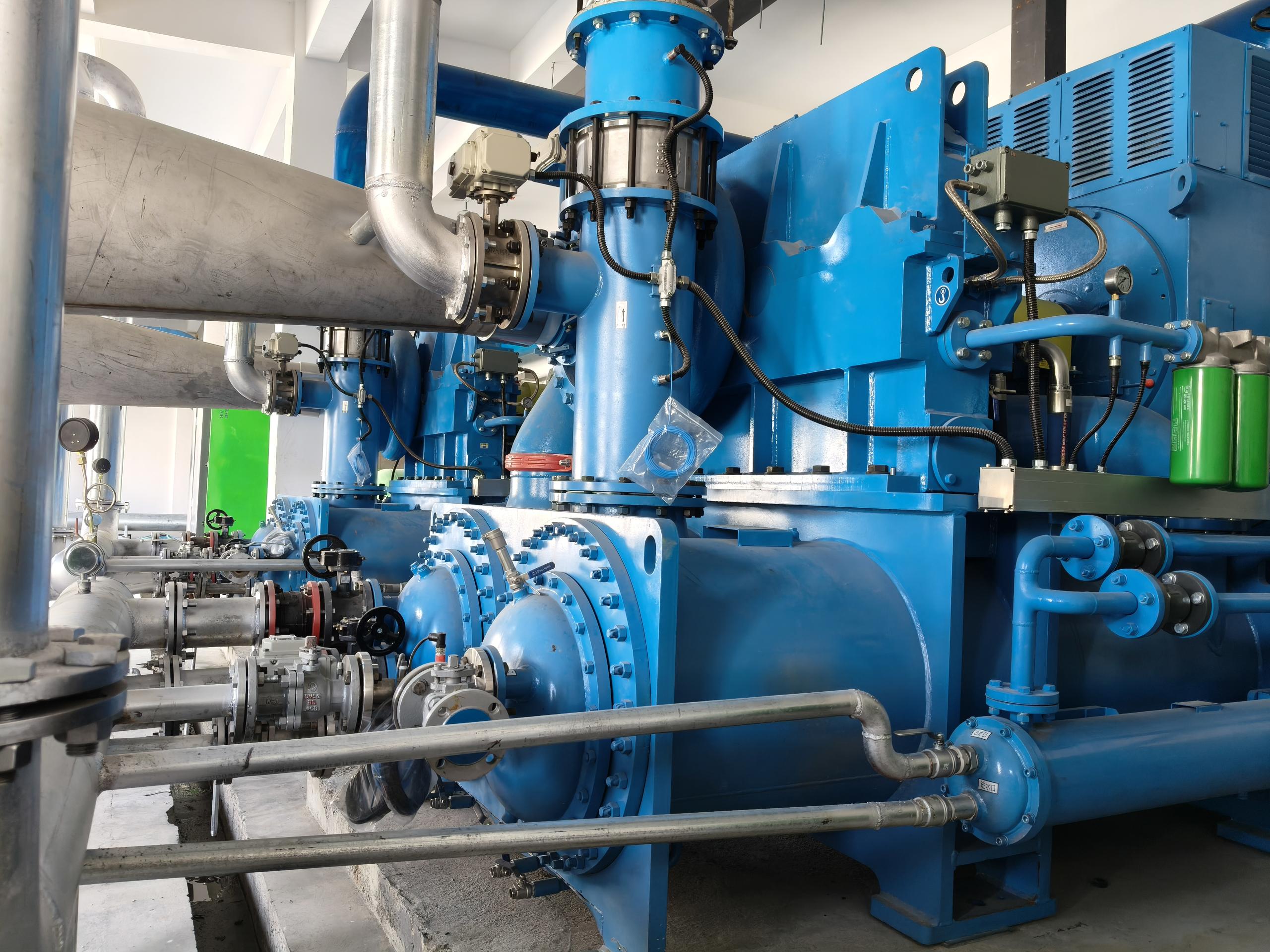 China Chemical Industry Air Compressor: What Plant Managers Need to Know