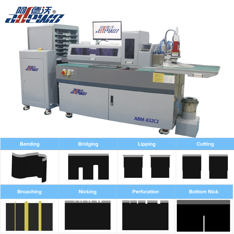 Automatic Die Making Steel Rule Die Bender Machine Manufacturer Tips for Higher Productivity