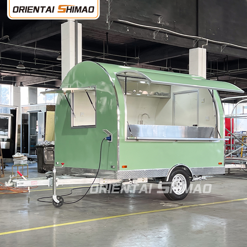 Top Small Food Trailer Ideas That Turn Heads