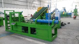 OEM Waste Tire Recycling Line: How It Transforms Scrap Tires into Valuable Resources