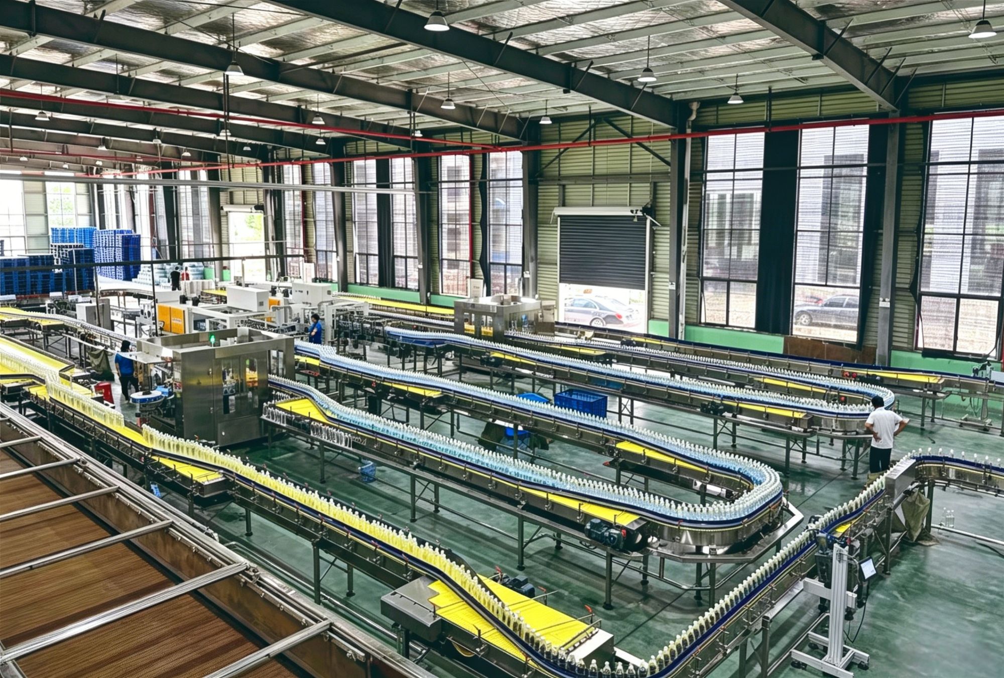 Top Carbonated Beverage Production Line Supplier for Efficient Beverage Manufacturing