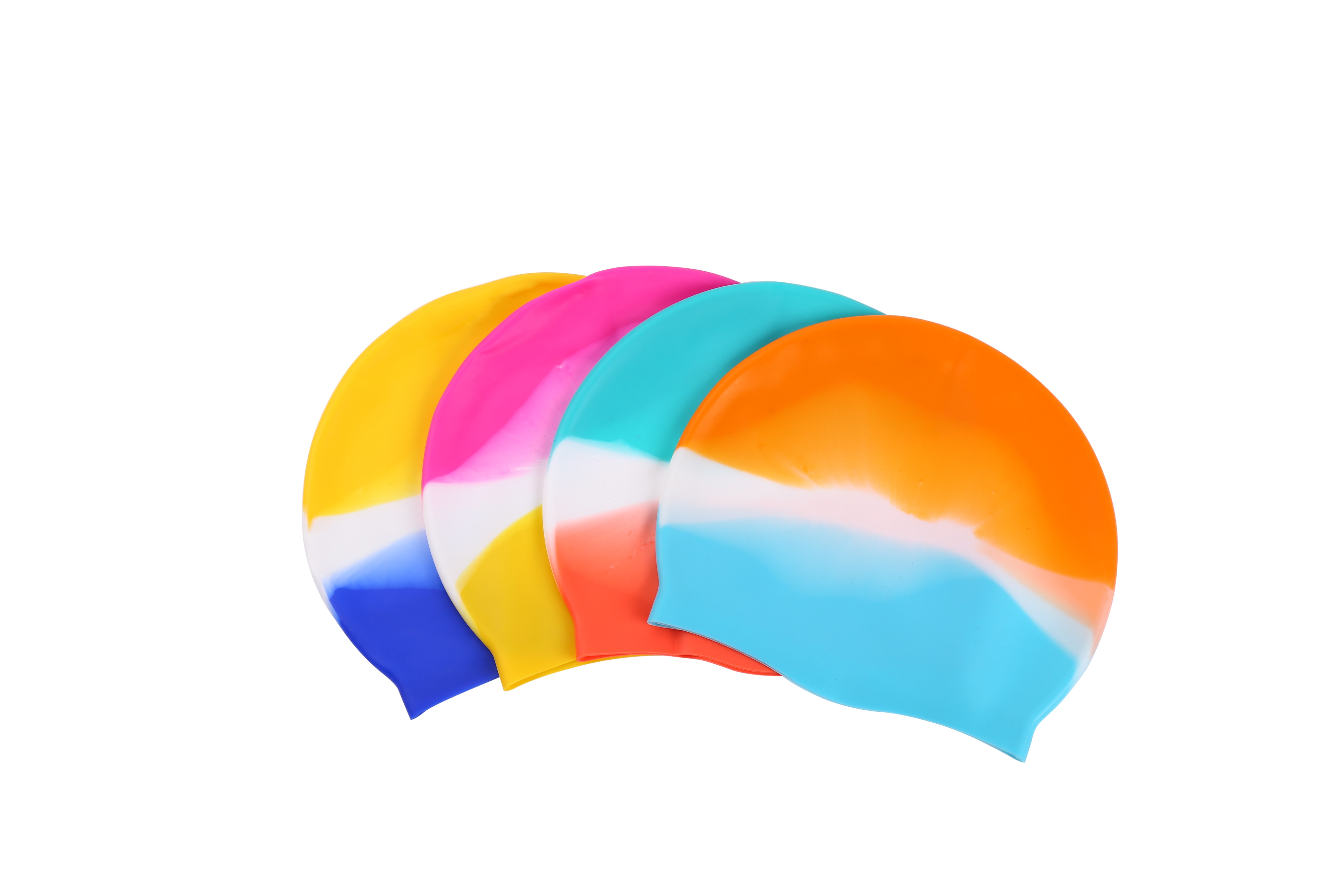 Top Swim Caps for Swimmers Who Want a Secure, Comfortable Fit